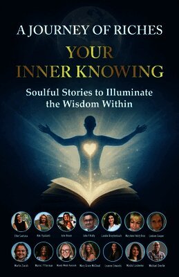 Julie Blouin, Martin Ziarati, Ellie Santana - Your Inner Knowing, Häftad