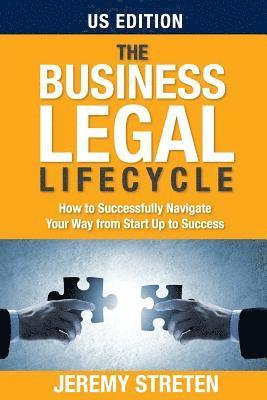 bokomslag Business Legal Lifecycle US Edition
