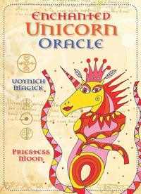 bokomslag Enchanted Unicorn Oracle