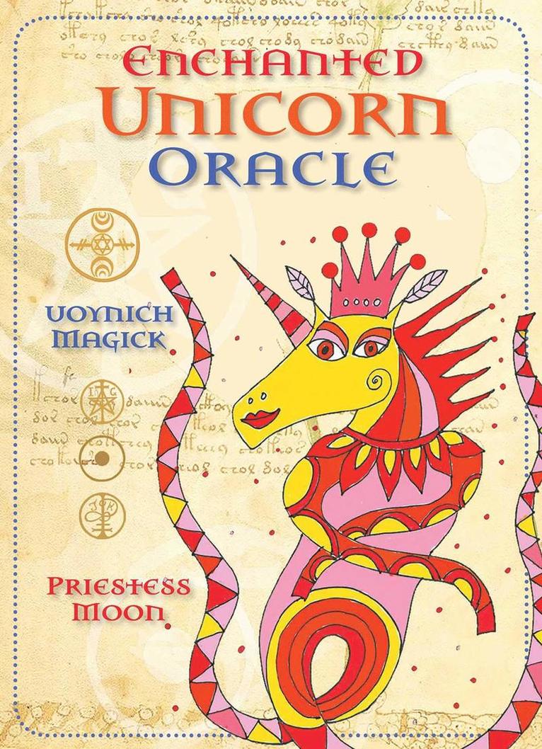 Enchanted Unicorn Oracle 1