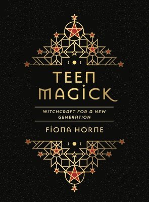bokomslag Teen Magick