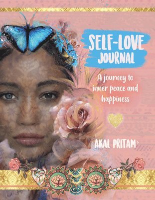 bokomslag Self-Love Journal