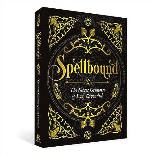 Lucy Cavendish, Lucy Cavendish - Spellbound, Inbunden