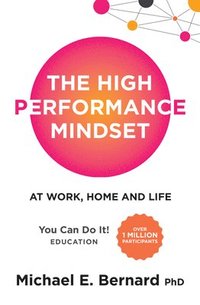 bokomslag The High Performance Mindset