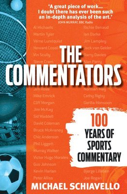 bokomslag Commentators