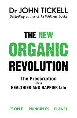 bokomslag New Organic Revolution