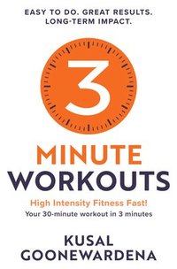 bokomslag 3 Minute Workouts