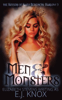 E J Knox, Elizabeth Stevens, E. J. Knox, E.J. Knox - Men & Monsters, Häftad