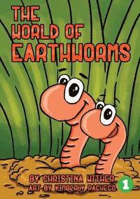 bokomslag The World Of Earthworms