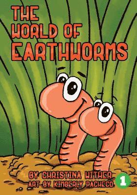 bokomslag World Of Earthworms