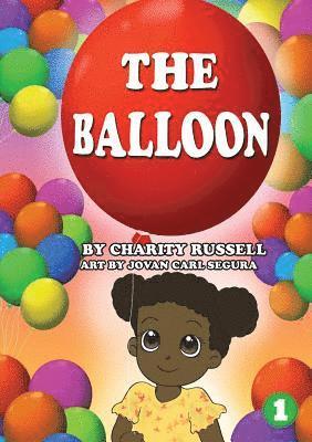 Charity Russell - Balloon, Häftad