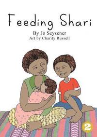 bokomslag Feeding Shari