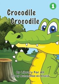 bokomslag Crocodile Crocodile