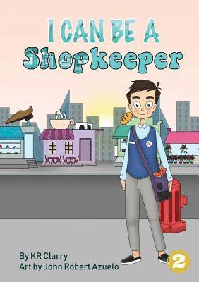 I Can Be A Shopkeeper 1