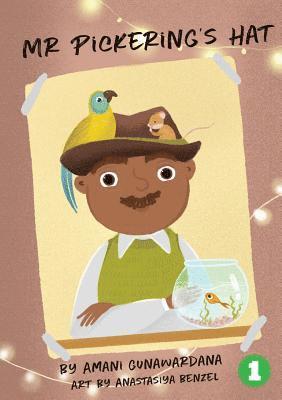 Amani Gunawardana - Mr Pickering's Hat, Häftad