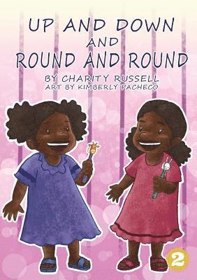 Charity Russell - Up And Down And Round And Round, Häftad
