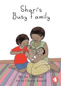 bokomslag Shari's Busy Family