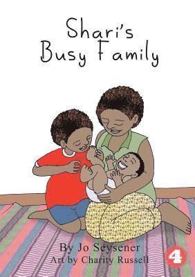 Shari's Busy Family 1