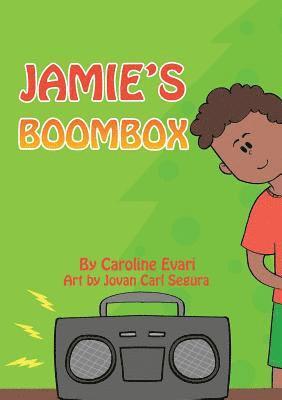 Jamie's Boombox 1