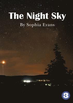 Sophia Evans - Night Sky, Häftad