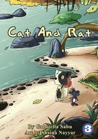 bokomslag Cat And Rat