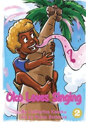 Oko Loves Singing 1