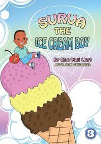 bokomslag Surva The Ice Cream Boy