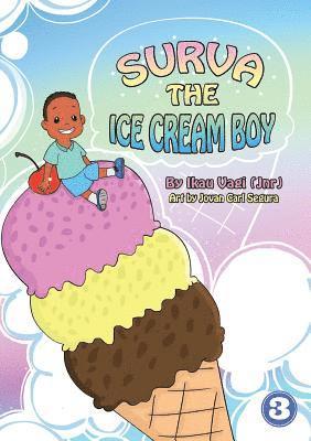 Surva The Ice Cream Boy 1