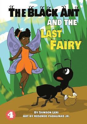 Samson Leri - Black Ant And The Last Fairy, Häftad
