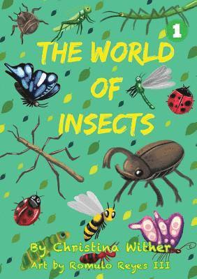 The World Of Insects 1