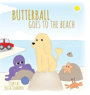 BUTTERBALL Goes to the Beach 1