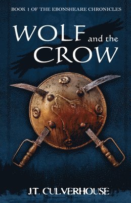 bokomslag Wolf and the Crow