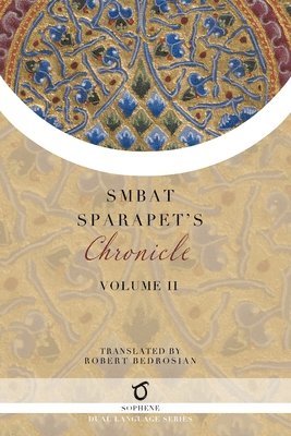 bokomslag Smbat Sparapet's Chronicle