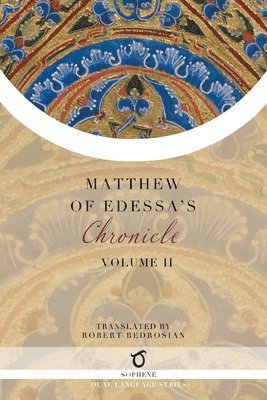 Matthew of Edessa's Chronicle 1