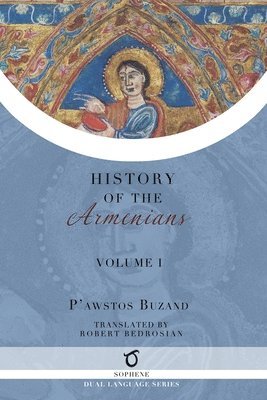 bokomslag Pawstos Buzand's History of the Armenians