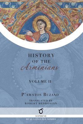bokomslag Pawstos Buzand's History of the Armenians