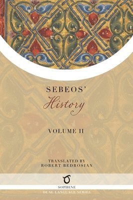 bokomslag Sebeos' History