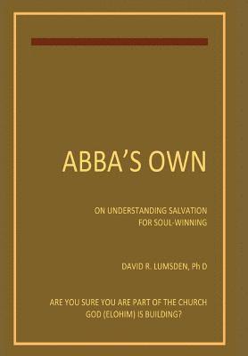 Abba's Own 1