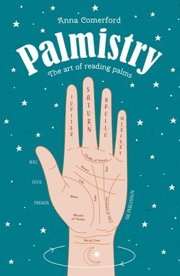 bokomslag Palmistry