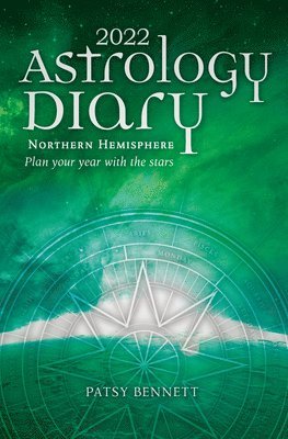 bokomslag 2022 Astrology Diary - Northern Hemisphere