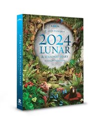 bokomslag 2024 Lunar and Seasonal Diary