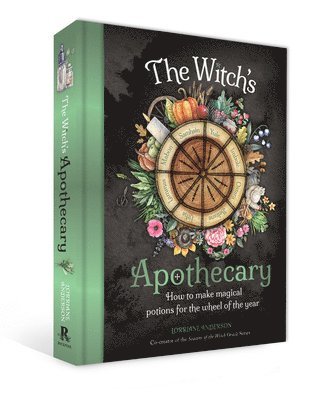 Lorriane Anderson - Witch's Apothecary: Seasons of the Witch, Inbunden