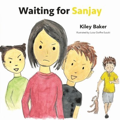 Waiting for Sanjay 1