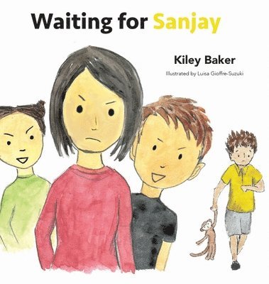 Waiting for Sanjay 1