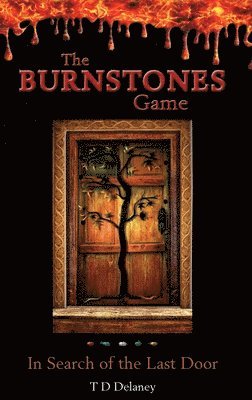 bokomslag The Burnstones Game