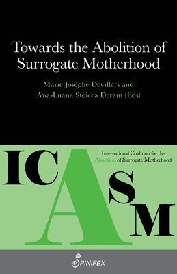 bokomslag Towards the Abolition of Surrogate Motherhood