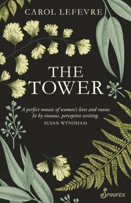Carol Lefevre - Tower, Häftad