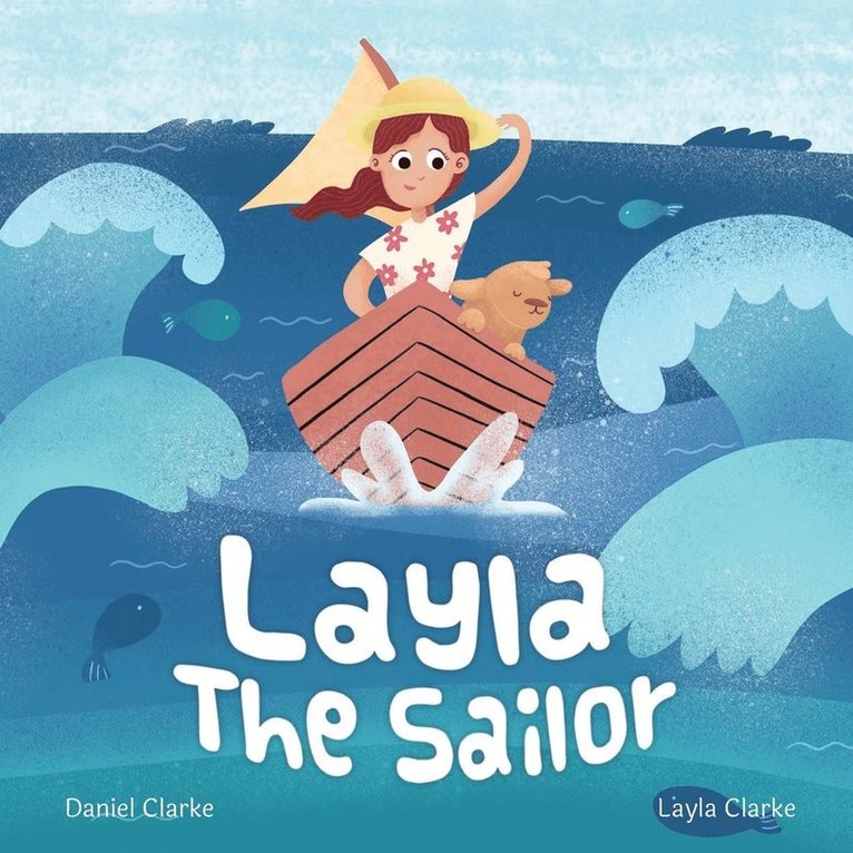 Layla the Sailor 1