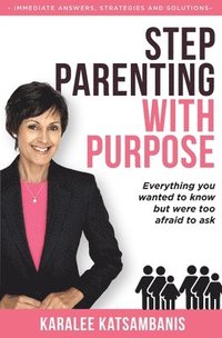 bokomslag Step Parenting with Purpose