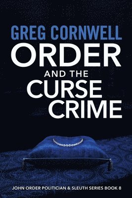 bokomslag Order and the Curse Crime